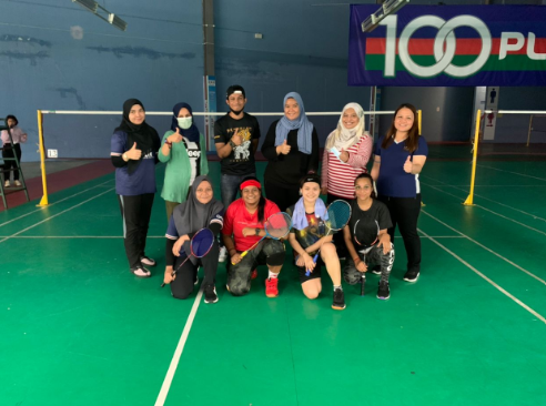 GIC Badminton Chapionship